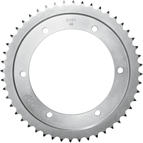 Sunstar Sprockets Rear Sprocket - 48 Tooth - Yamaha 2-250248