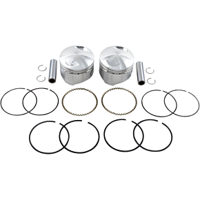 Wiseco Piston Kit - .020 - 1978-1984 - Big Twin K1615