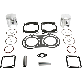 Wiseco Piston Kit with Gaskets PK148
