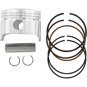 Wiseco Piston - Yamaha - +0.50 mm 4292M06750