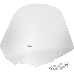 Windshield - Clear - Can-Am 20-401