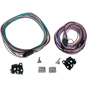 Switch Kit - Radio - Chrome 0616-0124