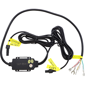 Light Rod Harness - Bluetooth and Remote - Pair 48-800