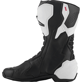 SMX-6 V3 Vented Boots - Black/White - US 12/EU 47 2223225-21-47