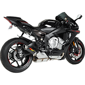 Mgp Exhaust Slip-on Carbon Fiber Can