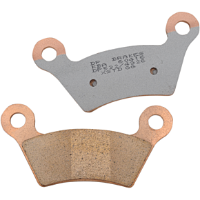 Standard Brake Pads - Spyder RS DP532