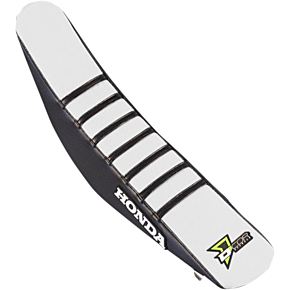 Seat Cover - White/Black - CRF '13-'17 30-10-453