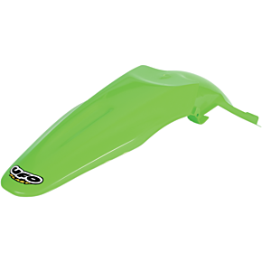 MX Rear Fender - KX Green KA03766-026