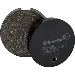 PRIME Carbon Ceramic Brake Pads 07KS0124