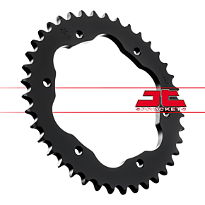 Rear Sprocket - 40 Tooth - Multistrada JTR763.40