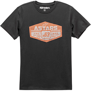 Gripper T-Shirt - Black - Medium 12117400410M