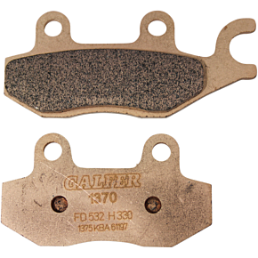 Galfer Braking HH Sintered Brake Pads - Ninja 400