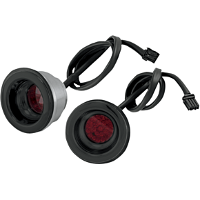 Taillight - Black STL-2