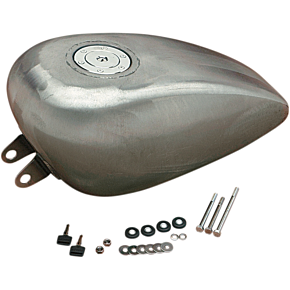 Aero-Style Gas Cap Gas Tank - 3.3 Gallons DS-390340