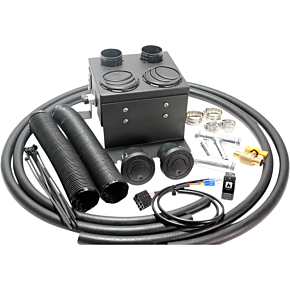 UTV Cab Heater - Can-Am 4510-1658