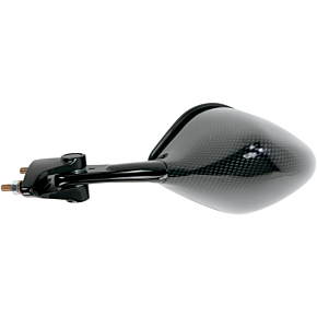 Mirror - Left - Carbon Fiber 20-43054