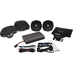 200W Amp/Speaker Kit - RG REV450RGUKIT-AA