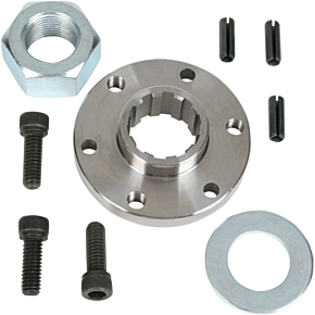Offset Spacer with Screws and Nut - 0" IN-STD