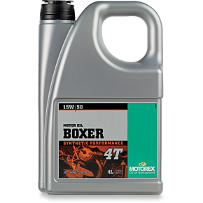 4T Boxer Oil - 15W-50 - 4L 300273
