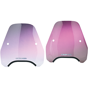 Universal Sport Windshield - Smoke 00525BZ