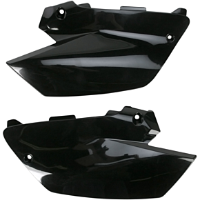 Restyled Side Panels - Black - YZ YA04835-001