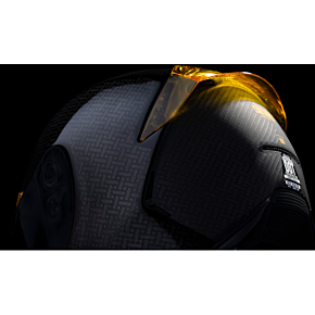 Airframe Pro™ Helmet - Carbon 4Tress - Yellow - 3XL 0101-16665