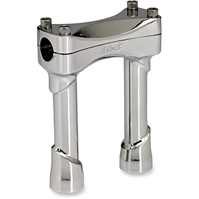Risers - Murdock - 6" - Chrome 6403-105-06