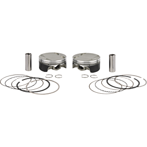 Piston Kit - 4.500" Stroke - 120 CID - M8 CVO K4083D478-2