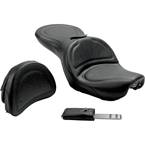 Explorer Seat - Backrest - FXD '04-'05