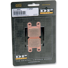 Standard Brake Pads DP607