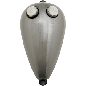 Double Cap Wasp Style Gas Tank - 2.2 Gallon 0701-0706