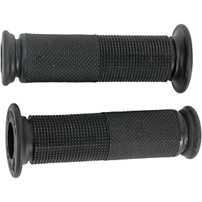 Grips - Superbike - Open - Black D091BKO