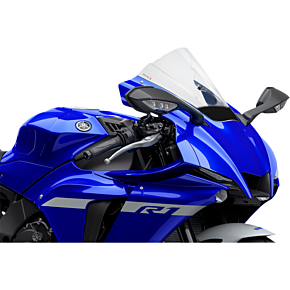 Race Windscreen - Clear - YZF-R1 2301-2990