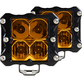 LED Quattro Light - Spot/Flood - Pair LB-6SQT132