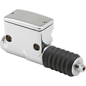 Master Cylinder - Rear - Chrome 1731-0145