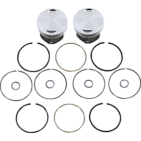 Piston Kit - Twin Cam 88 KB425C.005