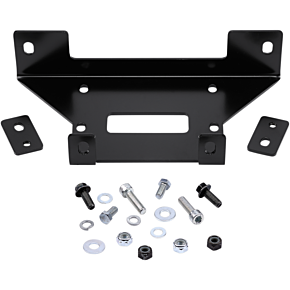 Winch Mount - Polaris Ranger 102946