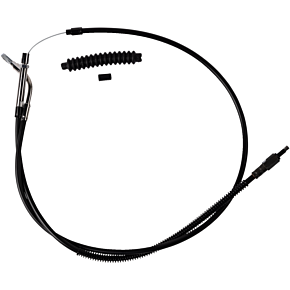 High-Efficiency Black Vinyl Clutch Cable - Standard Size 1013010066