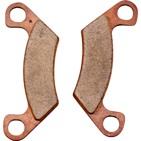 Sintered Brake Pads - Textron DP593