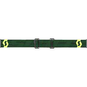 Prospect Goggles - Green/Hi-VizYellow - Yellow Chrome Works 272821-1412289