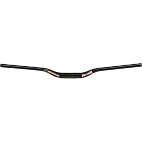 Fatbar® 35 Handlebar - 30 mm - Aluminum - Black M158-01-BK