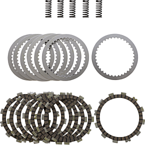 Clutch Plate Kit - Suzuki KCLS21