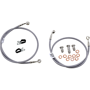 Galfer Braking Stainless Steel Brake Line FK003D743-2