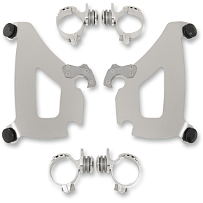 Bullet Mounting Kit - Polished - Scout MEK2026