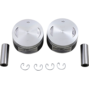 Piston - Twin Cam 0911-0042