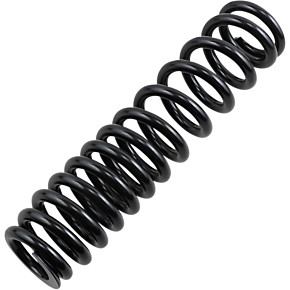 Epi ATV Rear Springs - Black - Heavy-Duty - Spring Rate 325.00 lb/in - 800.00 lb/in WE324010