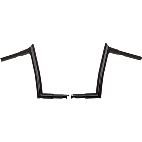Fat Baggers Inc Handlebar - Pointed Top - 10" - Black 907010-B
