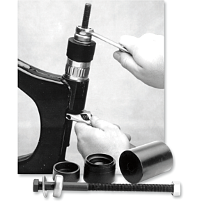 Jims Swingarm Bushing Tool 1743