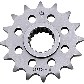 JT Sprockets Counter Shaft Sprocket - 16-Tooth JTF704.16