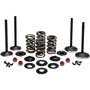 Kibblewhite Complete Valve Kit - Twin Cam 20-23050